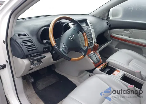 2005 Lexus Rx 330 z USA, uszkodzony, nr VIN 2T2GA31U05C020417